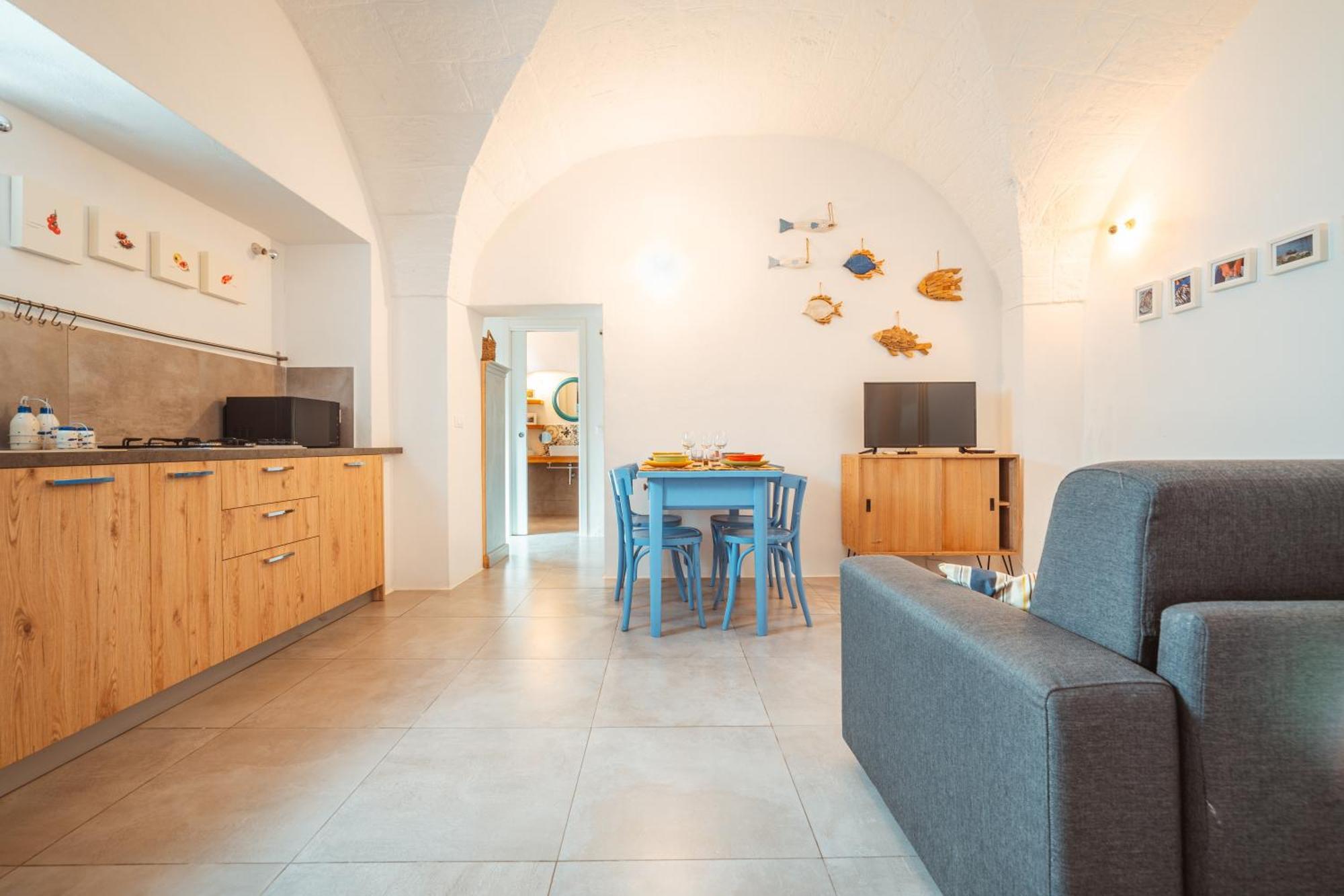 Poseidonia - Housea Villa Polignano a Mare Buitenkant foto