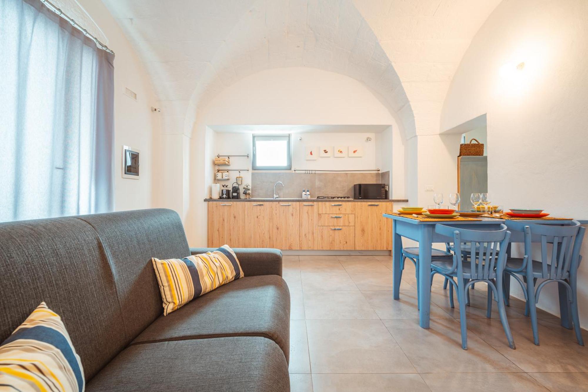 Poseidonia - Housea Villa Polignano a Mare Buitenkant foto