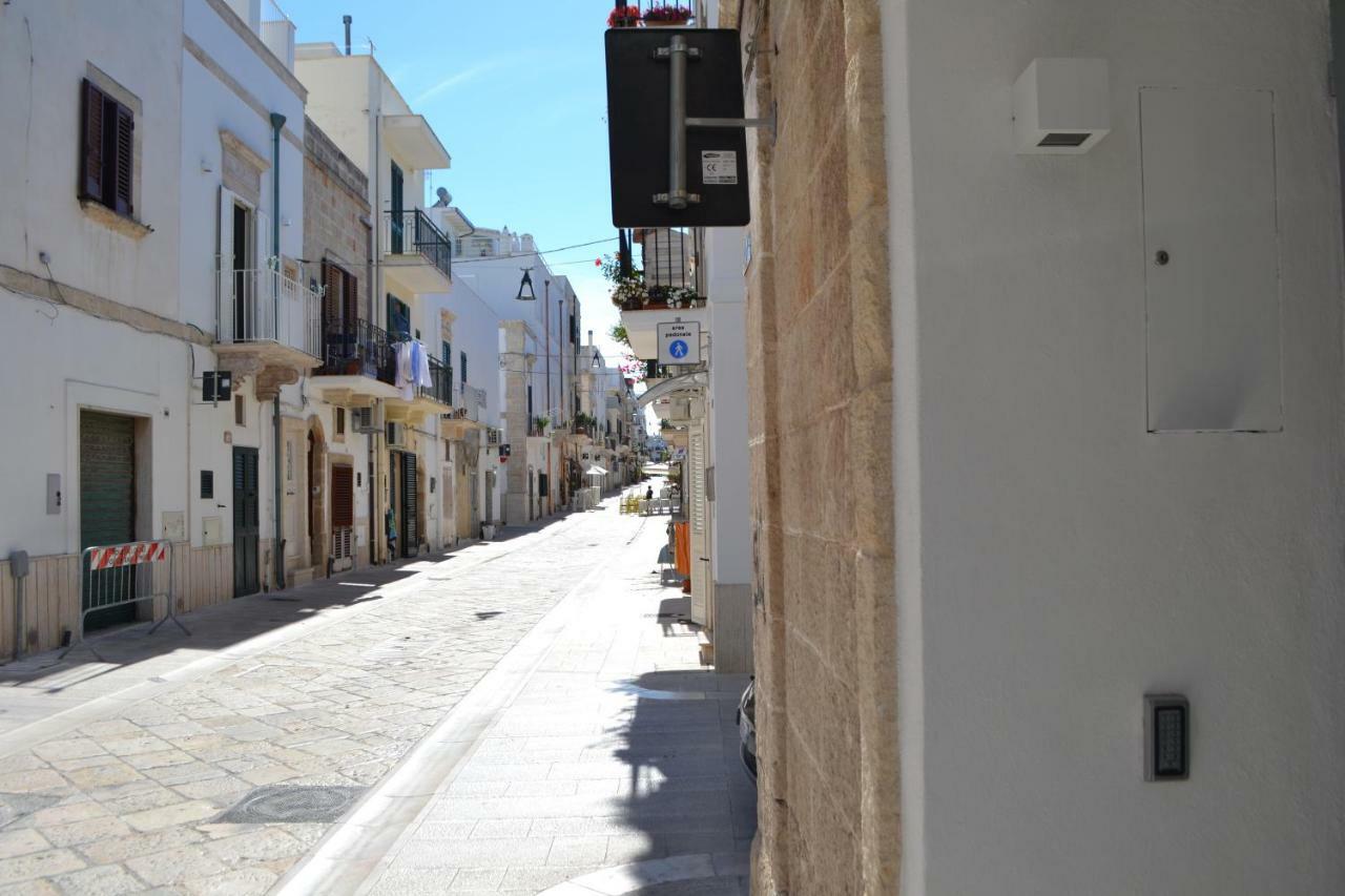Poseidonia - Housea Villa Polignano a Mare Buitenkant foto